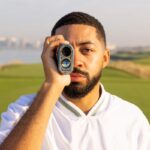 Bushnell Telémetro láser híbrido Golf Tour - GPS, compensación de pendiente, Pinseeker con bloqueo de bandera visual JOL