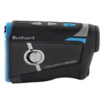 Bushnell Telémetro láser híbrido Golf Tour - GPS, compensación de pendiente, Pinseeker con bloqueo de bandera visual JOL