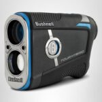 Bushnell Telémetro láser híbrido Golf Tour - GPS, compensación de pendiente, Pinseeker con bloqueo de bandera visual JOL