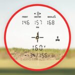 Bushnell Telémetro láser híbrido Golf Tour - GPS, compensación de pendiente, Pinseeker con bloqueo de bandera visual JOL