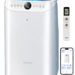 Aire acondicionado portatil KOVIET A1 12000 BTU Wi-Fi 6 en 1 evaporacion automatica temporizador 24 horas deshumidificad