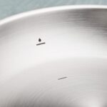 Batería de Cocina Tramontina Tempo 80154/012DS Acero Inoxidable 14 Piezas con Tapas de Vidrio Apta para Inducción
