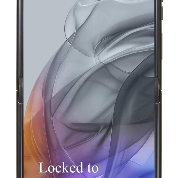 total wireless Motorola Razr 5G (2024) Teléfono inteligente prepagado bloqueado, 256 GB, gris - Incluye plan ilimitado d