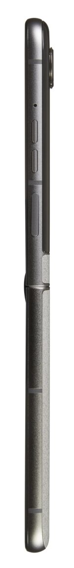 total wireless Motorola Razr 5G (2024) Teléfono inteligente prepagado bloqueado, 256 GB, gris - Incluye plan ilimitado d