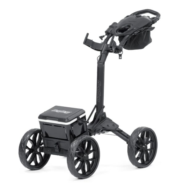Bag Boy Carrito de golf Quad Pro Disc
