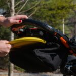 Bag Boy Carrito de golf Quad Pro Disc