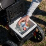 Bag Boy Carrito de golf Quad Pro Disc