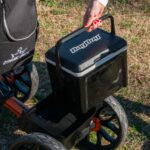 Bag Boy Carrito de golf Quad Pro Disc