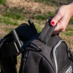 Bag Boy Carrito de golf Quad Pro Disc