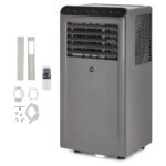 Aire acondicionado portátil Takywep EWz5yIuLpH4Pp35DLTUMPAO6CA3Z 8000 BTU 3 en 1 deshumidificador ventilador cobertura 3