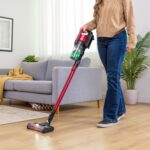 Paquete limpiador de manchas IRIS USA Hydro-Clean 33.8 fl oz sin químicos para alfombras y tapicería con aspiradora inal