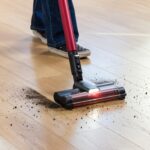 Paquete limpiador de manchas IRIS USA Hydro-Clean 33.8 fl oz sin químicos para alfombras y tapicería con aspiradora inal
