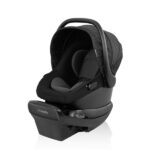 Sistema de viaje Evenflo Shyft Intuiti TS100212513 con asiento de auto LiteMax NXT giratorio orientado hacia atrás para