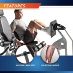 Marcy 150-lb Stack Home Gym System with Row & Optional Leg Press Attachment (Sold Separately)