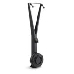 Plataforma base para entrenador de esquí de campo traviesa Marcy NS-0357-SKI acero aleado resistencia al aire