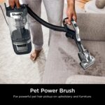 Aspiradora Vertical SharkNinja Rotator Pet Pro LA555 con Filtro HEPA, DuoClean PowerFins HairPro y Lift-Away