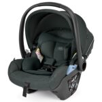Peg Perego Primo Viaggio Lounge - Asiento de automóvil infantil reclinable orientado hacia atrás - Incluye base con pata