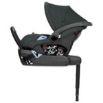 Peg Perego Primo Viaggio Lounge - Asiento de automóvil infantil reclinable orientado hacia atrás - Incluye base con pata