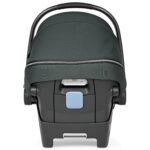 Peg Perego Primo Viaggio Lounge - Asiento de automóvil infantil reclinable orientado hacia atrás - Incluye base con pata