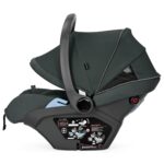 Peg Perego Primo Viaggio Lounge - Asiento de automóvil infantil reclinable orientado hacia atrás - Incluye base con pata