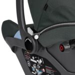 Peg Perego Primo Viaggio Lounge - Asiento de automóvil infantil reclinable orientado hacia atrás - Incluye base con pata