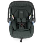 Peg Perego Primo Viaggio Lounge - Asiento de automóvil infantil reclinable orientado hacia atrás - Incluye base con pata
