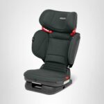 Peg Perego Viaggio Flex 120 Booster, ajuste total 4D para seguridad y comodidad, sin reposabrazos, plegable compacto par