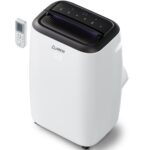 Aire acondicionado portatil AIRO Comfort AC 8000 BTU con control remoto y kit de instalacion