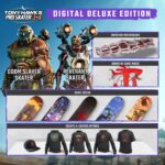 Tony Hawk's Pro Skater 3 + 4 Edición Coleccionista PlayStation 5 Microsoft EP2-36755