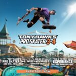 Tony Hawk's Pro Skater 3 + 4 Edición Coleccionista PlayStation 5 Microsoft EP2-36755