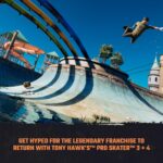 Tony Hawk's Pro Skater 3 + 4 Edición Coleccionista PlayStation 5 Microsoft EP2-36755
