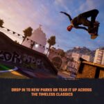 Tony Hawk's Pro Skater 3 + 4 Edición Coleccionista PlayStation 5 Microsoft EP2-36755