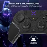 Turtle Beach Victrix Pro BFG Reloaded Wireless Gaming Controller Officially Licensed for PlayStation 5, PS5, PS4, PC, Fi