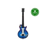 Control de Guitarra CRKD Gibson Les Paul 25-GC-LPBB-XB-PRO Blueberry Burst licencia oficial Xbox