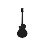 Control de Guitarra CRKD Gibson Les Paul 25-GC-LPBB-XB-PRO Blueberry Burst licencia oficial Xbox