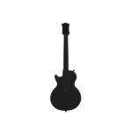 Controlador Guitarra CRKD Gibson Les Paul Blueberry Burst Pro 25-GC-LPBB-MULTI-PRO Multiplataforma Switch PC Android KEY