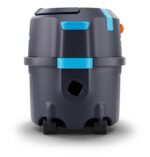 Aspiradora de Recipiente HEPA Nilfisk VP400 107421174 filtro HEPA rebobinado automático silenciosa