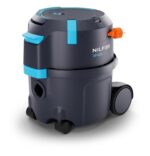 Aspiradora de Recipiente HEPA Nilfisk VP400 107421174 filtro HEPA rebobinado automático silenciosa