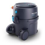 Aspiradora de Recipiente HEPA Nilfisk VP400 107421174 filtro HEPA rebobinado automático silenciosa