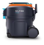 Aspiradora de recipiente Nilfisk VP300 107421148 filtro HEPA