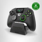 Controlador de precisión Nacon Revolution X Unlimited 50-1811-01 para Xbox Series X|S One Windows 10 11 PC Android alámb