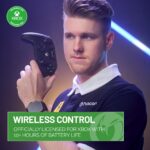 Controlador de precisión Nacon Revolution X Unlimited 50-1811-01 para Xbox Series X|S One Windows 10 11 PC Android alámb