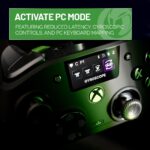 Controlador de precisión Nacon Revolution X Unlimited 50-1811-01 para Xbox Series X|S One Windows 10 11 PC Android alámb