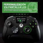 Controlador de precisión Nacon Revolution X Unlimited 50-1811-01 para Xbox Series X|S One Windows 10 11 PC Android alámb