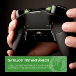 Controlador de precisión Nacon Revolution X Unlimited 50-1811-01 para Xbox Series X|S One Windows 10 11 PC Android alámb