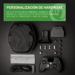 Controlador de precisión Nacon Revolution X Unlimited 50-1811-01 para Xbox Series X|S One Windows 10 11 PC Android alámb