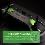 Controlador de precisión Nacon Revolution X Unlimited 50-1811-01 para Xbox Series X|S One Windows 10 11 PC Android alámb
