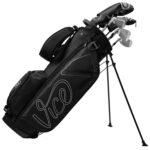 Vice Golf Set completo de club Boost para hombre con bolsa de golf (mano derecha)