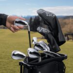 Vice Golf Set completo de club Boost para hombre con bolsa de golf (mano derecha)