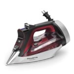 Plancha de Vapor Rowenta Focus Excellence DW5433 1750W Suela Acero Inoxidable 400 Orificios Microvapor Cable Retráctil P